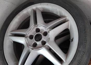 Felgi Aluminiowe 5x100 R17