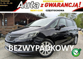 Opel Zafira 2.0D*130PS*OPŁACONY*Bezwypadkowy*Automat Klima*Serwis*VIP GWAR…