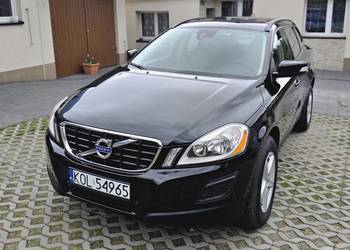 Bezwypadkowy Oryginał Volvo xc60 2.0 5 Cylindrów 163km D4 Drive Kinetic