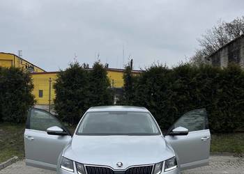 Skoda Octavia III style 2.0 TDI 150KM DSG 2019 - OKAZJA