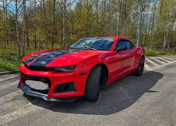Chevrolet Camaro 6.2