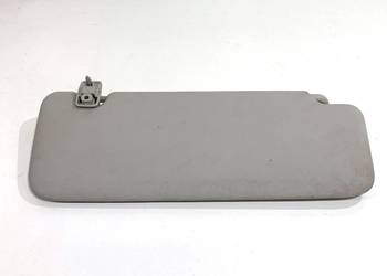 OSŁONA PRZECIWSŁONECZNA LEWY HYUNDAI i30 BLENDA LUSTEREK, LEWA