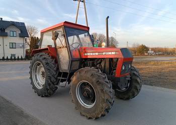 Ursus 914 inne Zetor 8145,385turbo