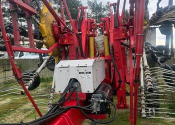 zgrabiarka Pottinger TOP 1252 S - Line zgrabiarka Pottinger TOP 1252 S - Line