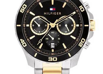 ZEGAREK MĘSKI TOMMY HILFIGER Jordan 1792095  ZA POBRANIEM