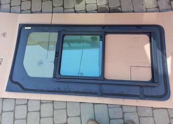 Renault Master Opel Movano B Szyba odsuwana karoseryjna kamper LEWA 10-