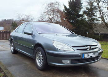 Sprzedam Peugeot 607