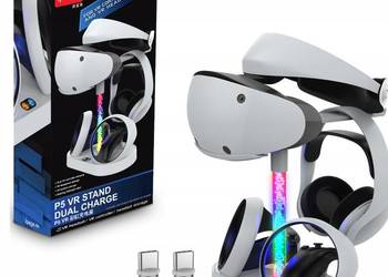 Stacja Ładująca Stojak IPEGA do PlayStation PS VR2 PG-P5V001