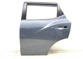 DRZWI LEWY TYŁ SSANGYONG TIVOLI Crossover SZARY