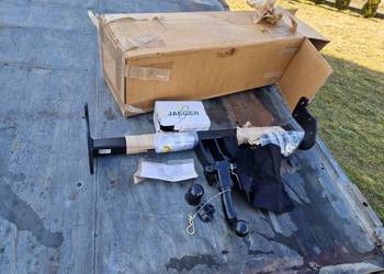 Mitsubishi ASX I hak NOWY ORG KPL