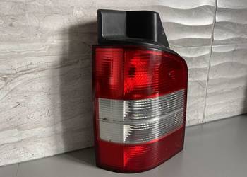 VW T5 LEWA LAMPA TYŁ