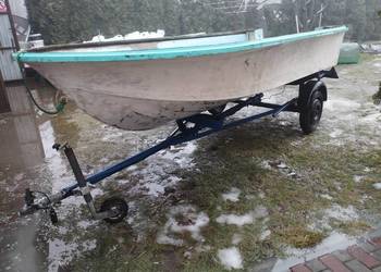 Sprzedam łódź 3,60x1,60