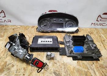 Komputer Zestaw Startowy Opel Mokka X 96892406