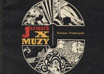 Jarmark X Muzy.Film polski w latach 1900-1945