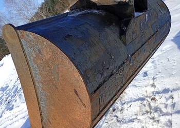 Łyżka skarpowa do koparki