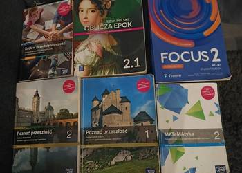 podręczniki technikum -liceum podręczniki technikum -liceum