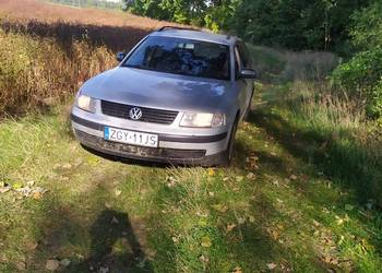 VW Passat B5 1,9TDI Przedlift