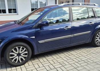 RENAULT MEGANE 2 KOMBI 1600 BENZYNA+GAZ !!!