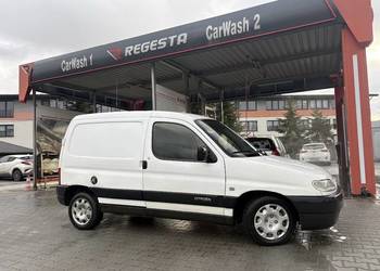 Citroen Berlingo 1.9D 2000