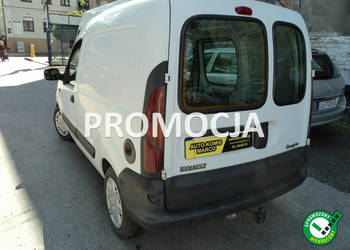 Renault Kangoo sprzedam ładnego RENAULT KANGOO1,8 TDI I (1997-2007)