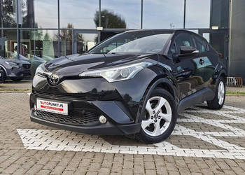 Toyota C-HR, 2017r. Kamera * Podgrz.Fotele * Bezkluczyk * AA/AC