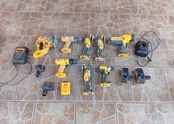 DeWalt zestaw