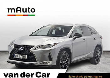 Lexus RX 450h F-Impression ! Z Polskiego Salonu ! Faktura VAT ! IV (2015-2…