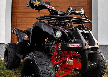 Quad 125