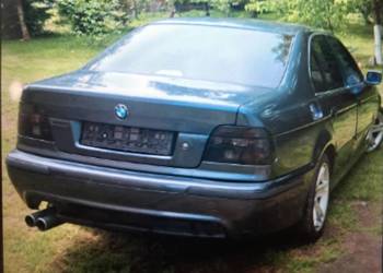 Bmw e 39