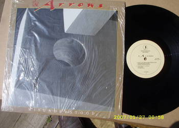 Singiel 12''--THE AROWS--DONT LET ME .