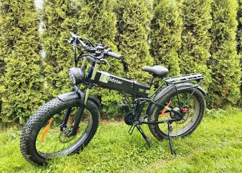 Ridstar H26 Pro rower elektryczny Fat Bike