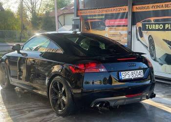 Audi tt. 2.0 Tfsi 2007