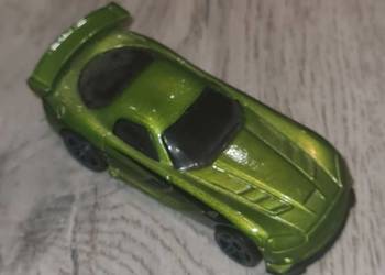 Autko samochód resorak Hot Wheels Dodge Viper SRT10 ACR