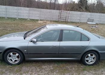 peugeot 607 2.2hdi