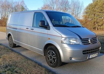 VW transporter T5 long