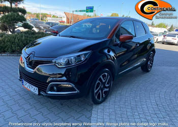 Renault Captur Pierwszy właściciel,po serwisie!! I (2013-2019)