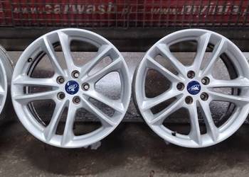 Alufelgi FORD 17 Cali z czujnikami ciśnienia