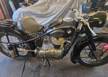 Bmw r 25/2 Zamienię na Jawa