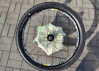 Koło MTB tył 26" Mavic Deetraks retro MTB super stan
