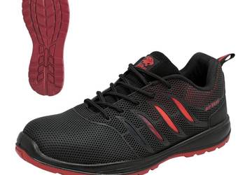 Buty ochronne AIRVENT MF / Czarny