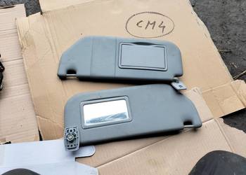 CEITOEN SAXO 2 II  DASZEK OSŁONA PRZECIWSŁONECZNA