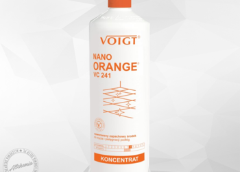 VC241 NANO ORANGE 1L Voigt Koncentrat do mycia podłóg