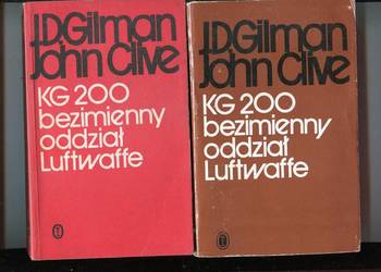 KG 200 bezimienny oddział Luftwaffe  2 wydania