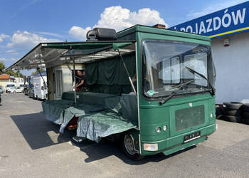Fiat Ducato Ducato Autosklep do handlu Gastronomiczny Food Truck Foodtruck…