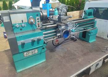Tokarka Vdf 480x1000 C  11 Mt 500x1500 Tud 50 Tug 40 Tos Sui