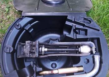 Wkład koła zapasowego  Skoda VW 6Q0 012 115