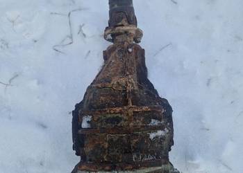 Dyferencjał spaw bmw e36 1.6