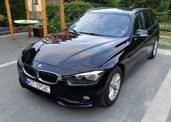 BMW f31 disel automat