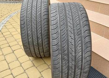 Continental Procontact TX 255/40R19 V używane całoroczne 2 szt.