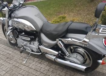 Triumph Rocket 3